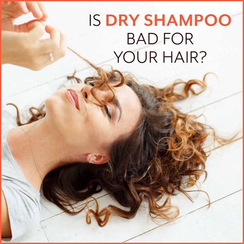 Is dry shampoo bad for your hair. Things To Know About Is dry shampoo bad for your hair. 